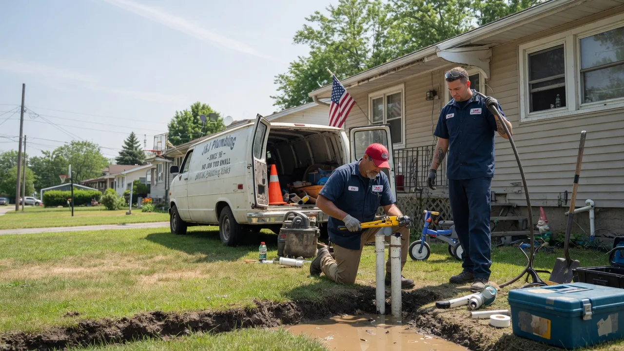 Sump Pump Repair in Waterport, NY near me